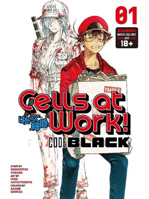 Cells at Work！ CODE BLACK, Volume  1 - ebook